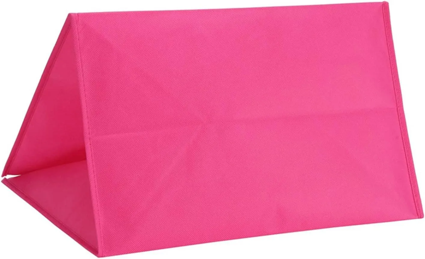 12 Pack Large Foldable Reusable Grocery Tote Bags Shopping Bags (Color : A)