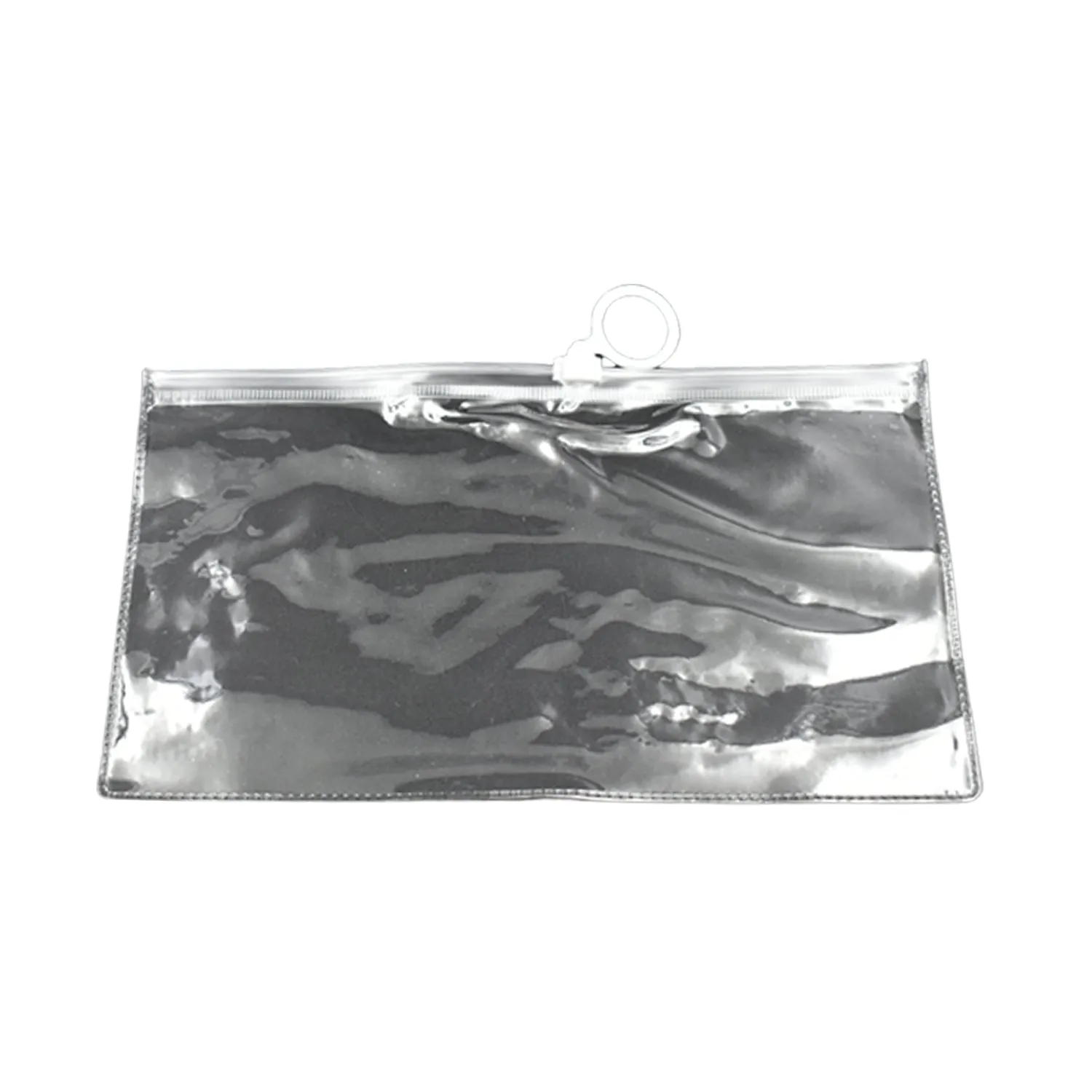 20 Pc Transparent Pouch For Carrying Stationary Stuffs And All By The Students.