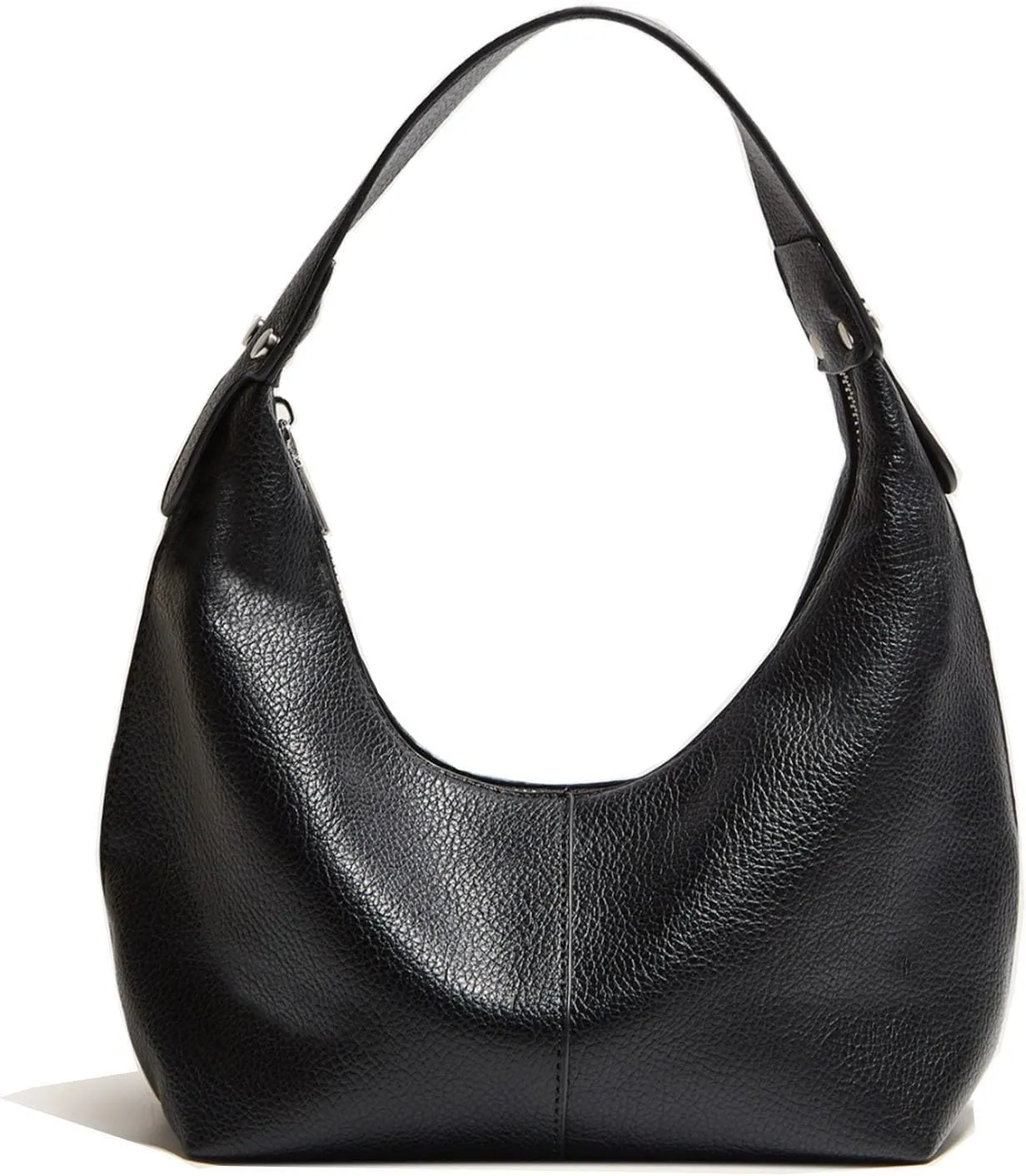 2025 Mother's Day Gift Hobo Handbags, Vegan Leather Shoulder Bags for Women, Clutch Y2K Purse Handbags Tote Bag