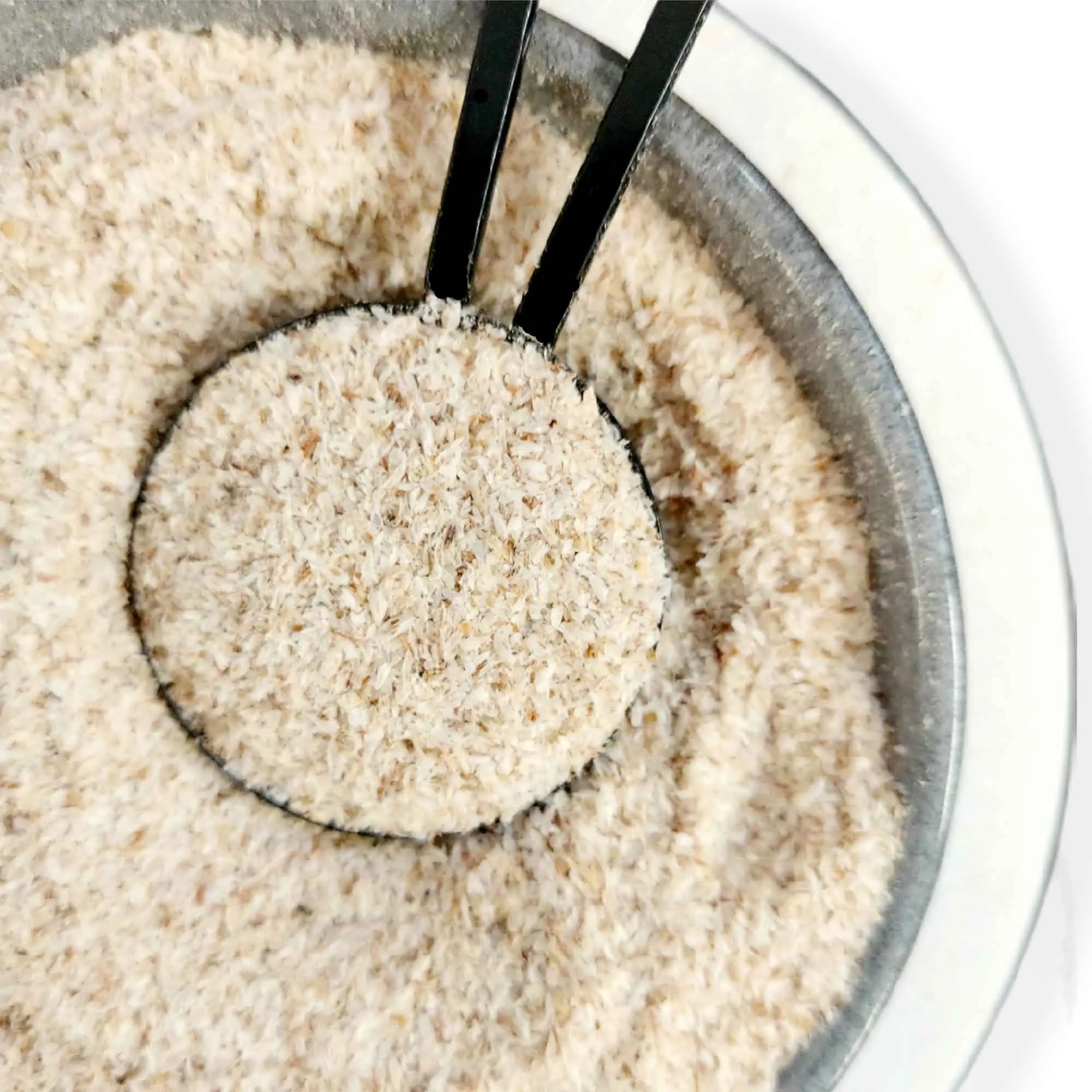 5Kg Organic Psyllium Husk Bag - Isabgol Ispaghula Natural Fibre Supplement