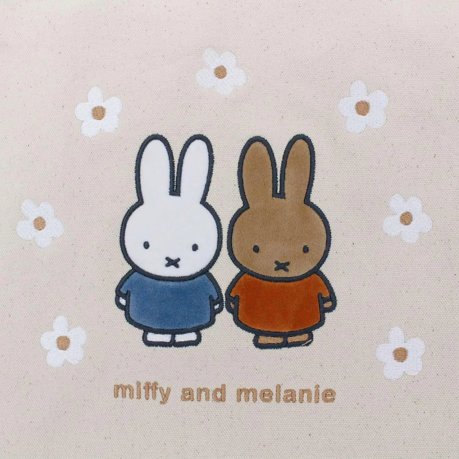 6063 Miffy Tote Bag