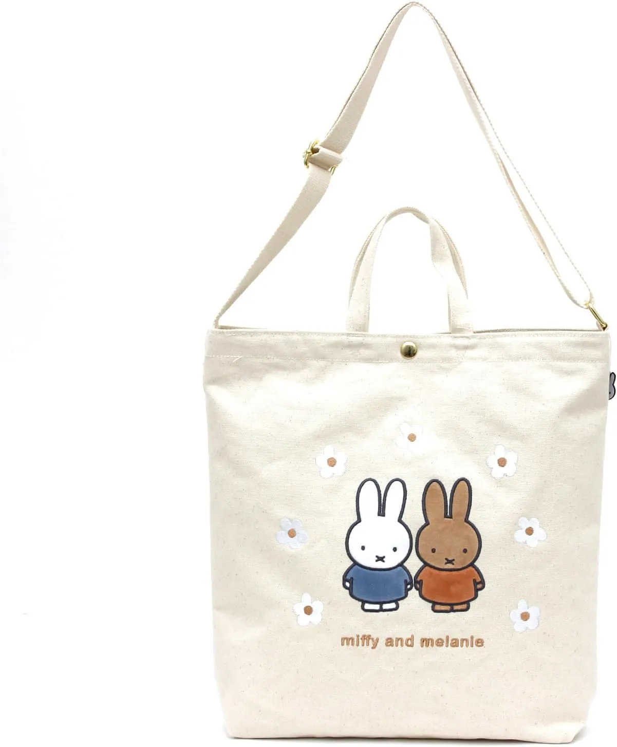 6063 Miffy Tote Bag