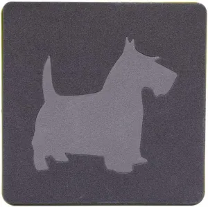 Accuquilt GO! Scottie Dog Die
