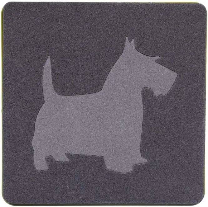 Accuquilt GO! Scottie Dog Die
