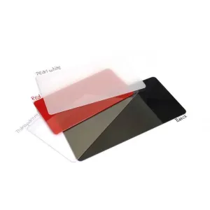 Acrylic Base Shaper Compatible for the Designer Bag Saint Laurent Shopping Tote