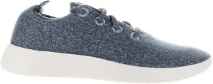 Allbirds Womens Wool Runner Blue Running Shoes Size 8
