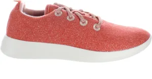 Allbirds Womens Wool Runner Coral Running Shoes Size 8