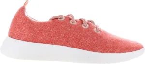 Allbirds Womens Wool Runner Coral Running Shoes Size 9