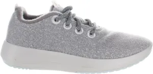 Allbirds Womens Wool Runner Gray Running Shoes Size 7