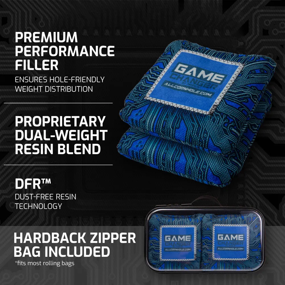 American Cornhole League PRO Gamechanger Cornhole Bags for Tournament-Level Play