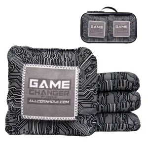 American Cornhole League PRO Gamechanger Cornhole Bags for Tournament-Level Play
