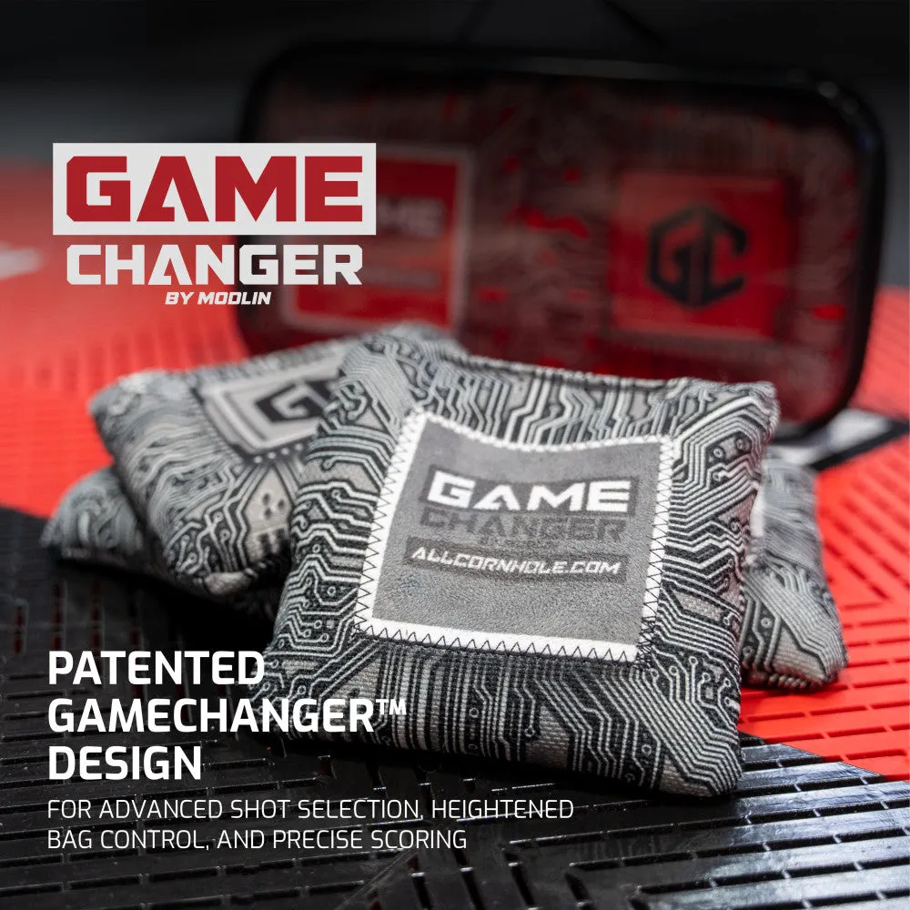 American Cornhole League PRO Gamechanger Cornhole Bags for Tournament-Level Play