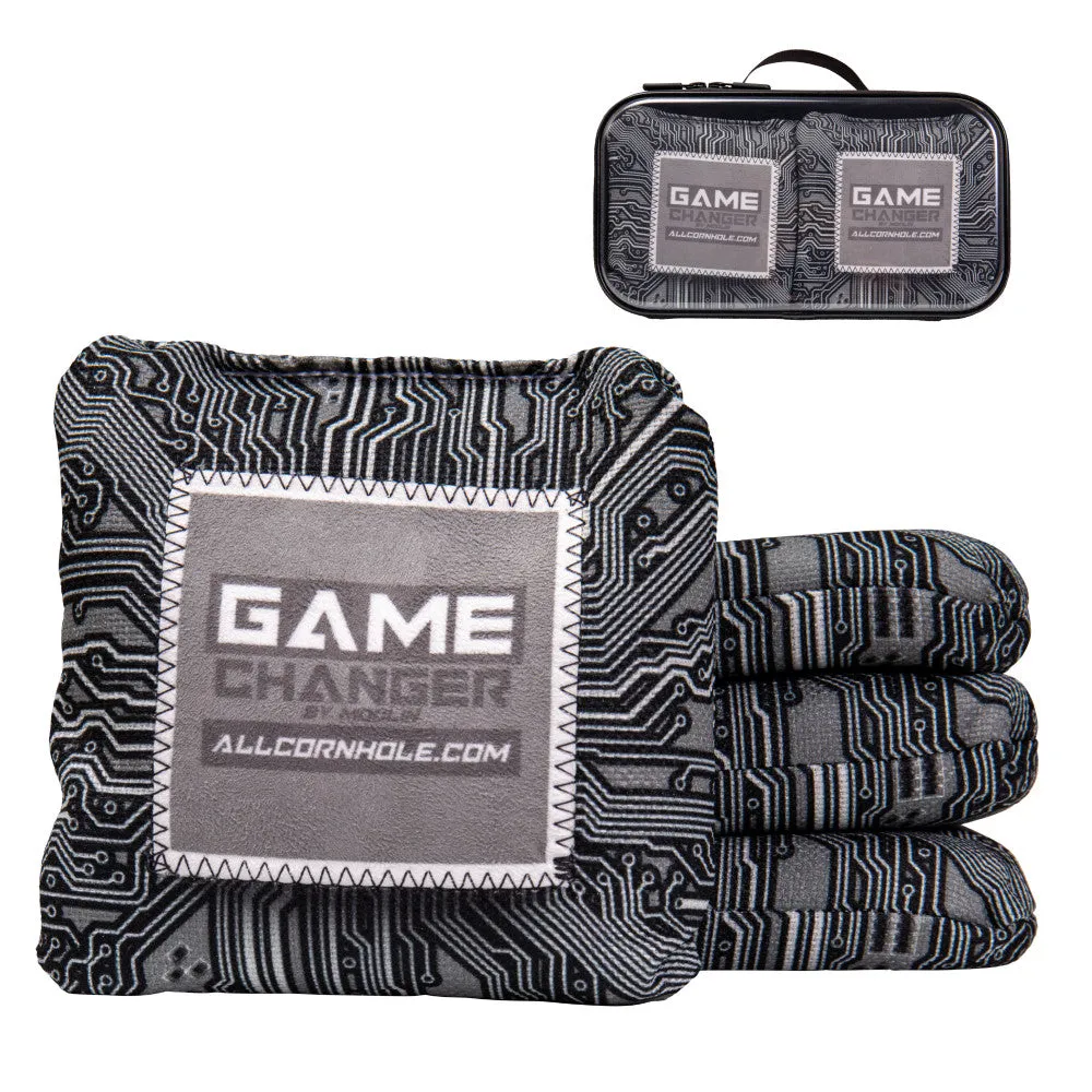American Cornhole League PRO Gamechanger Cornhole Bags for Tournament-Level Play