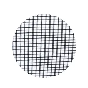 ANYHOUZ Flower Pot Mesh 20PCS Round Leakproof Gasket for Soil Drainage and Filtration