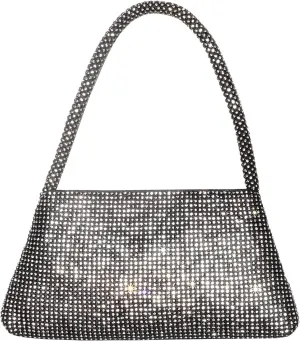 AOYUNHUI Hand Bags Purses for Women Rhinestone Bag Clutch Purses Party Wedding