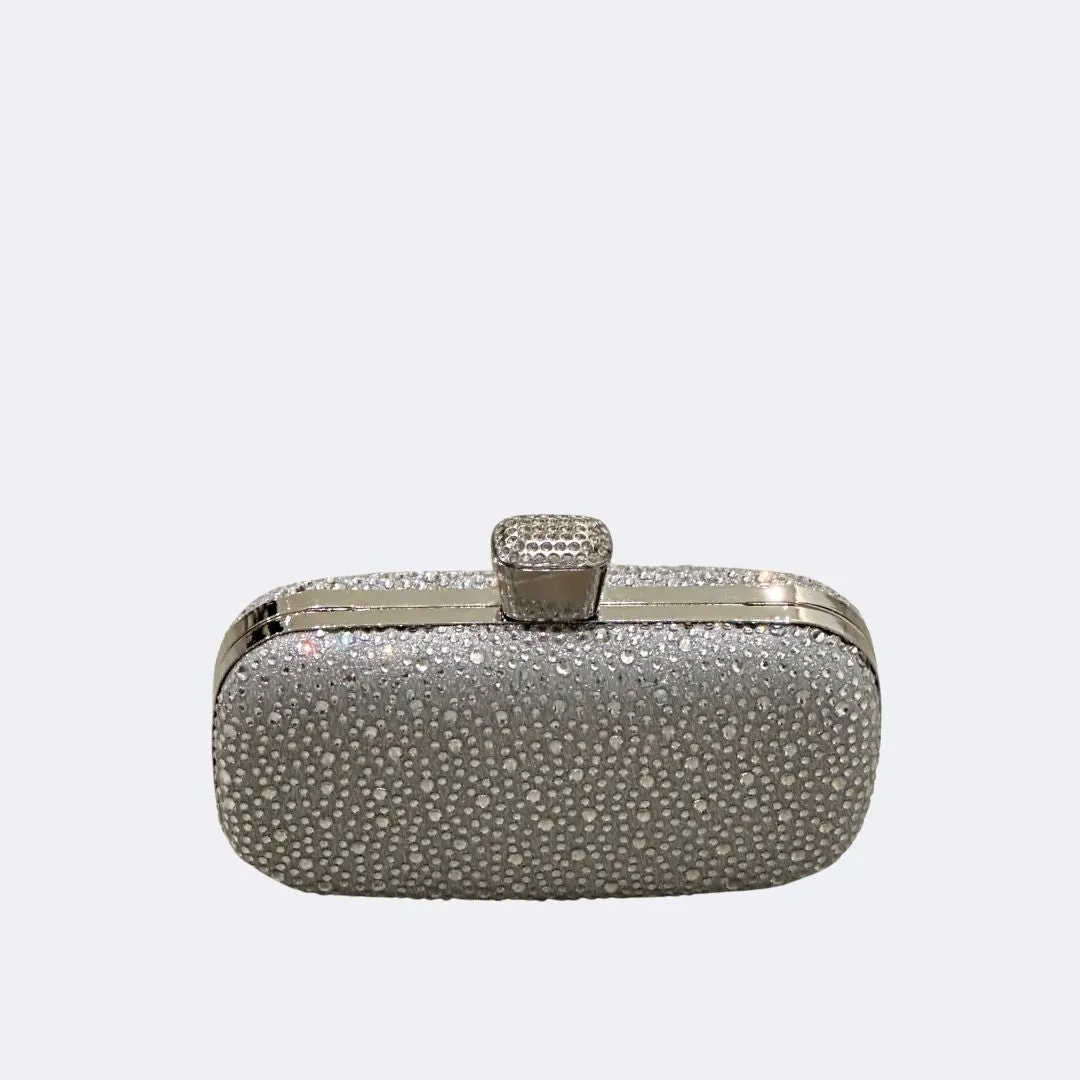 Bags - #810 - Silver Bling
