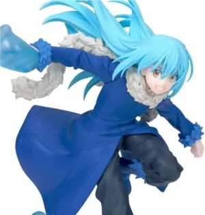 Banpresto Benimaru That Time I Got Reincarnated As A Slime 19 cm Action Figure - BP89826P Multicolor - Collectible Figure - Great for Anime Fans