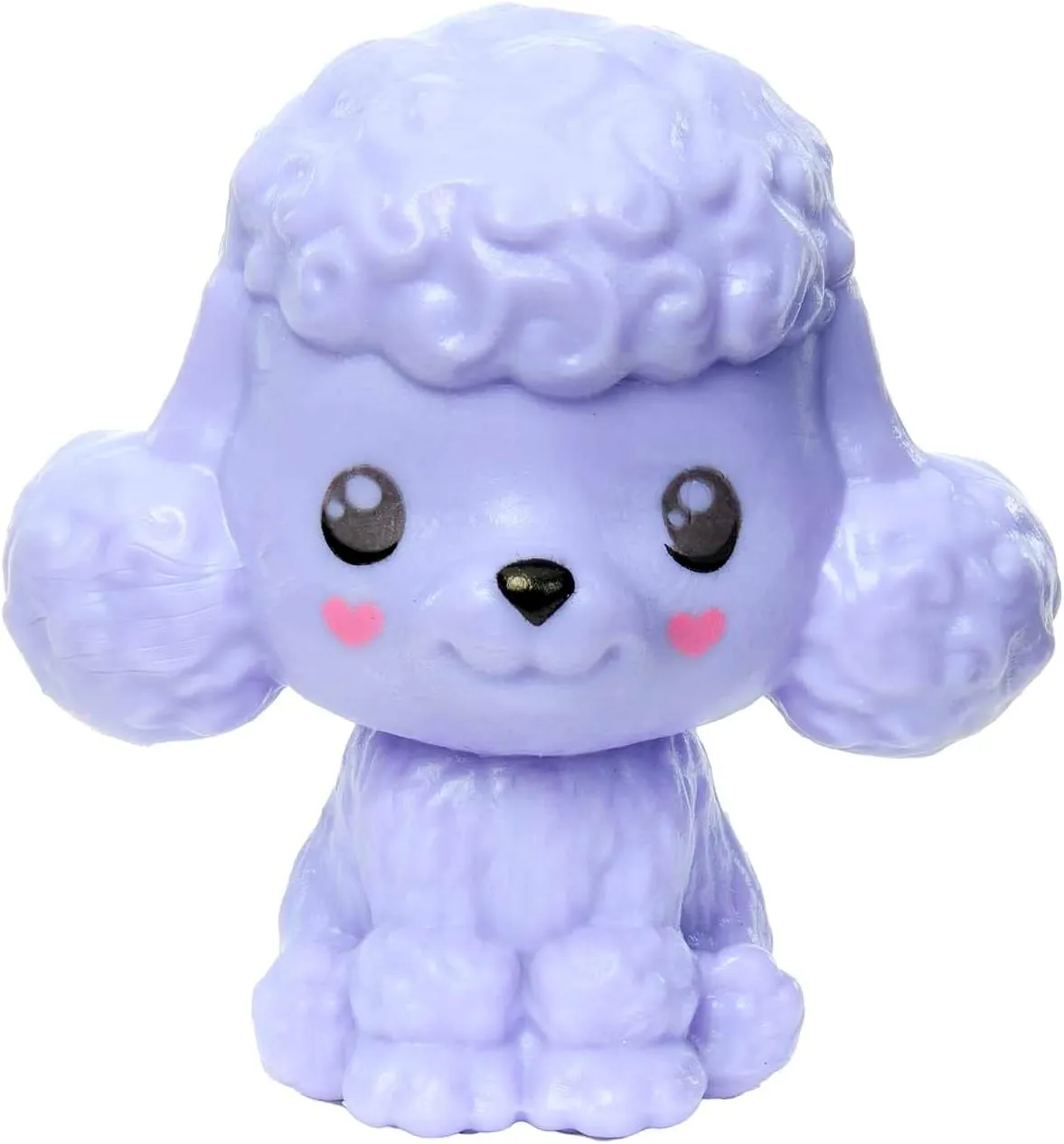 Barbie Cutie Reveal Chelsea Doll & Accessories, Poodle Costume & 6 Surprises Including Color Change, Cozy Cute Tees Series