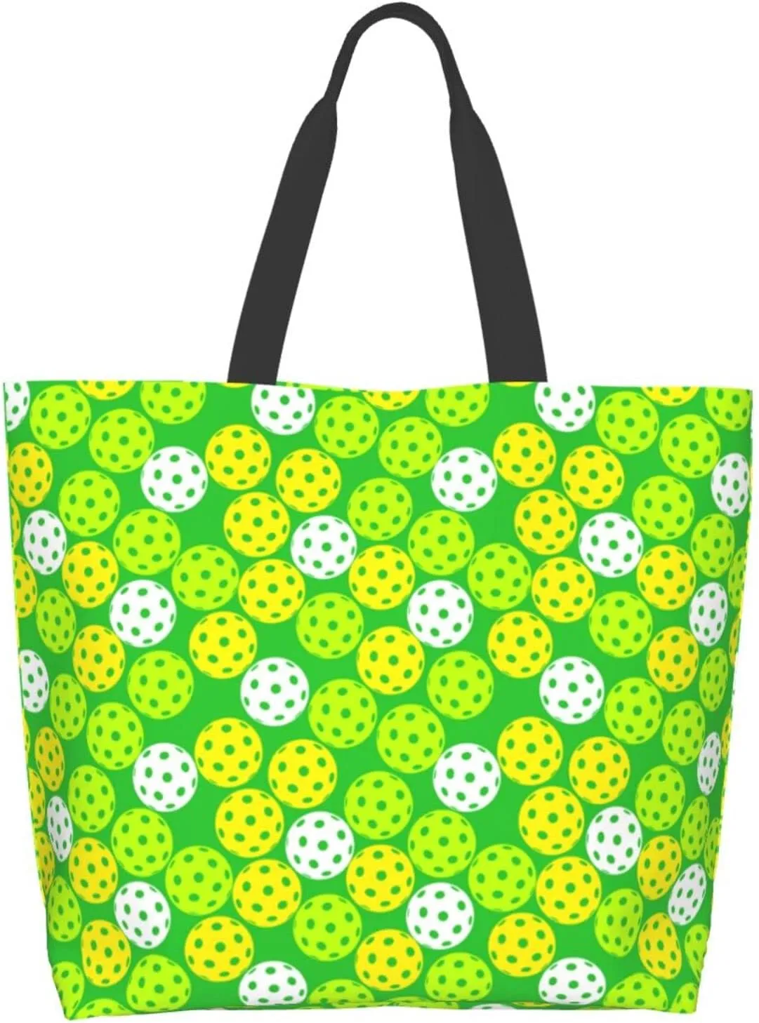Baseball Tote Bag - Handbag, Shopping and Travel Bag for Sports Mom - Gifts for Women