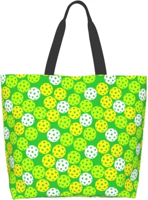 Baseball Tote Bag - Handbag, Shopping and Travel Bag for Sports Mom - Gifts for Women