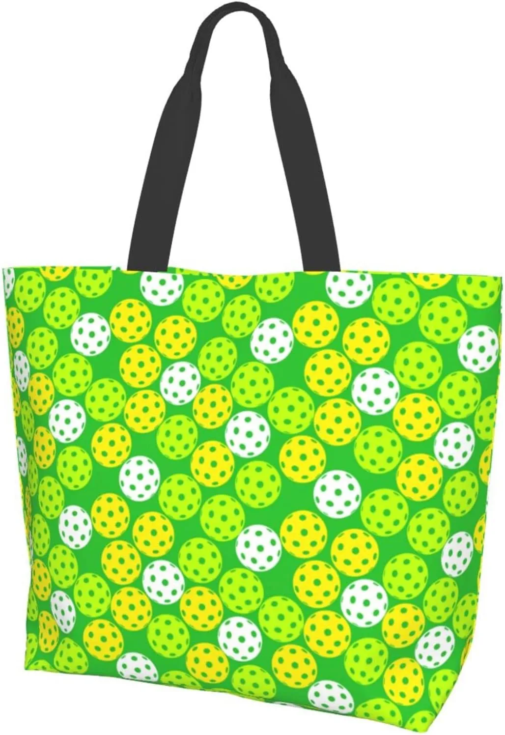 Baseball Tote Bag - Handbag, Shopping and Travel Bag for Sports Mom - Gifts for Women