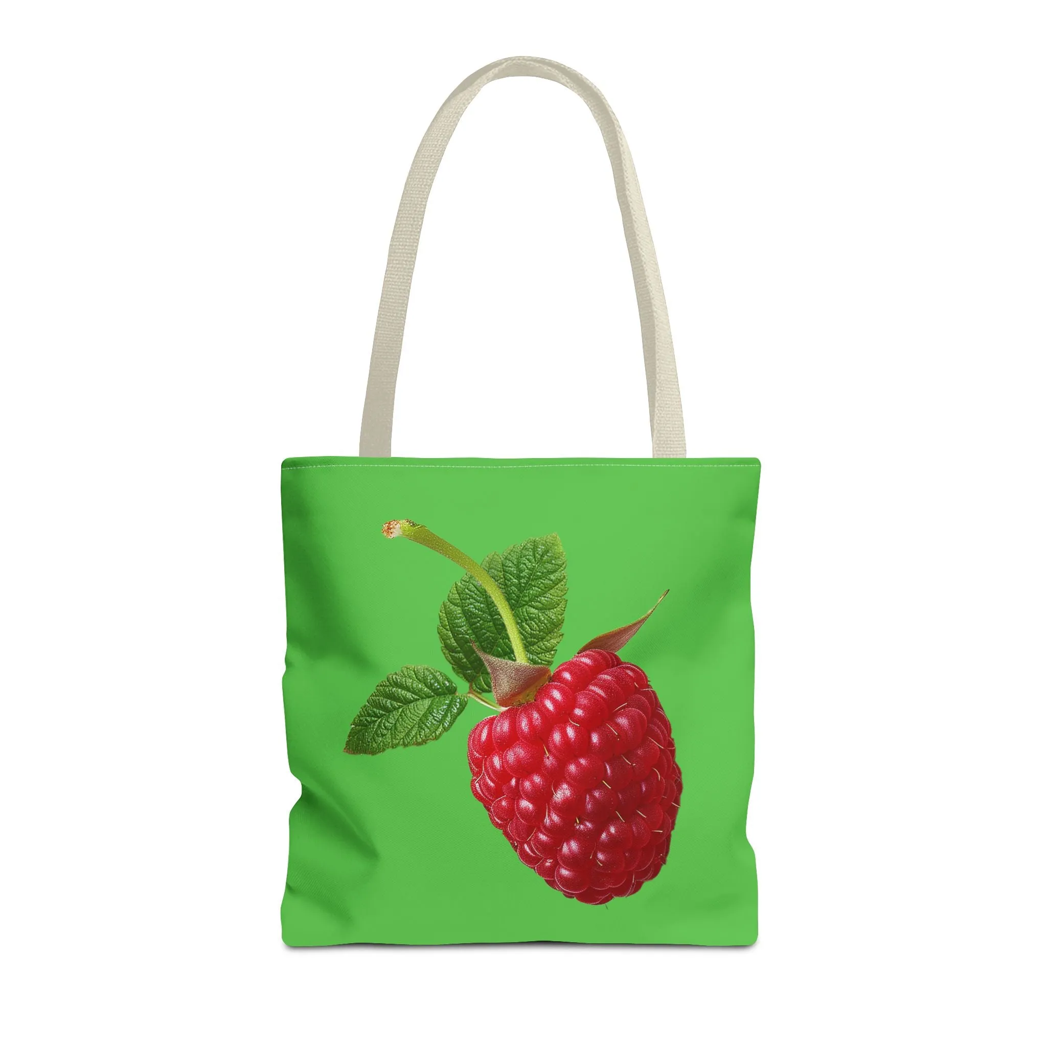 Berry Burst Tote Bag - Celebrate Juicy Style with our Blackberry & Red Raspberry Tote! Available in 3 sizes.