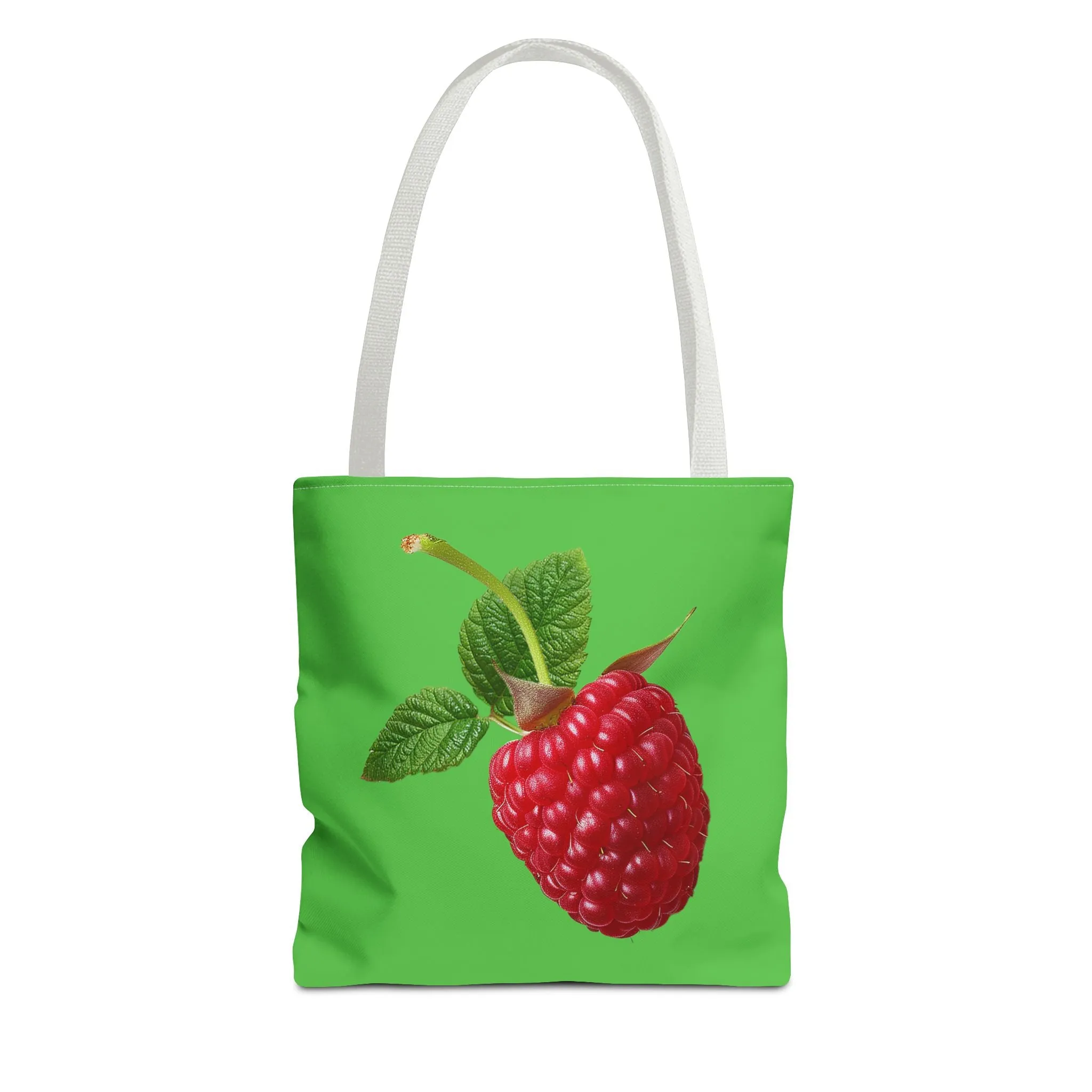Berry Burst Tote Bag - Celebrate Juicy Style with our Blackberry & Red Raspberry Tote! Available in 3 sizes.