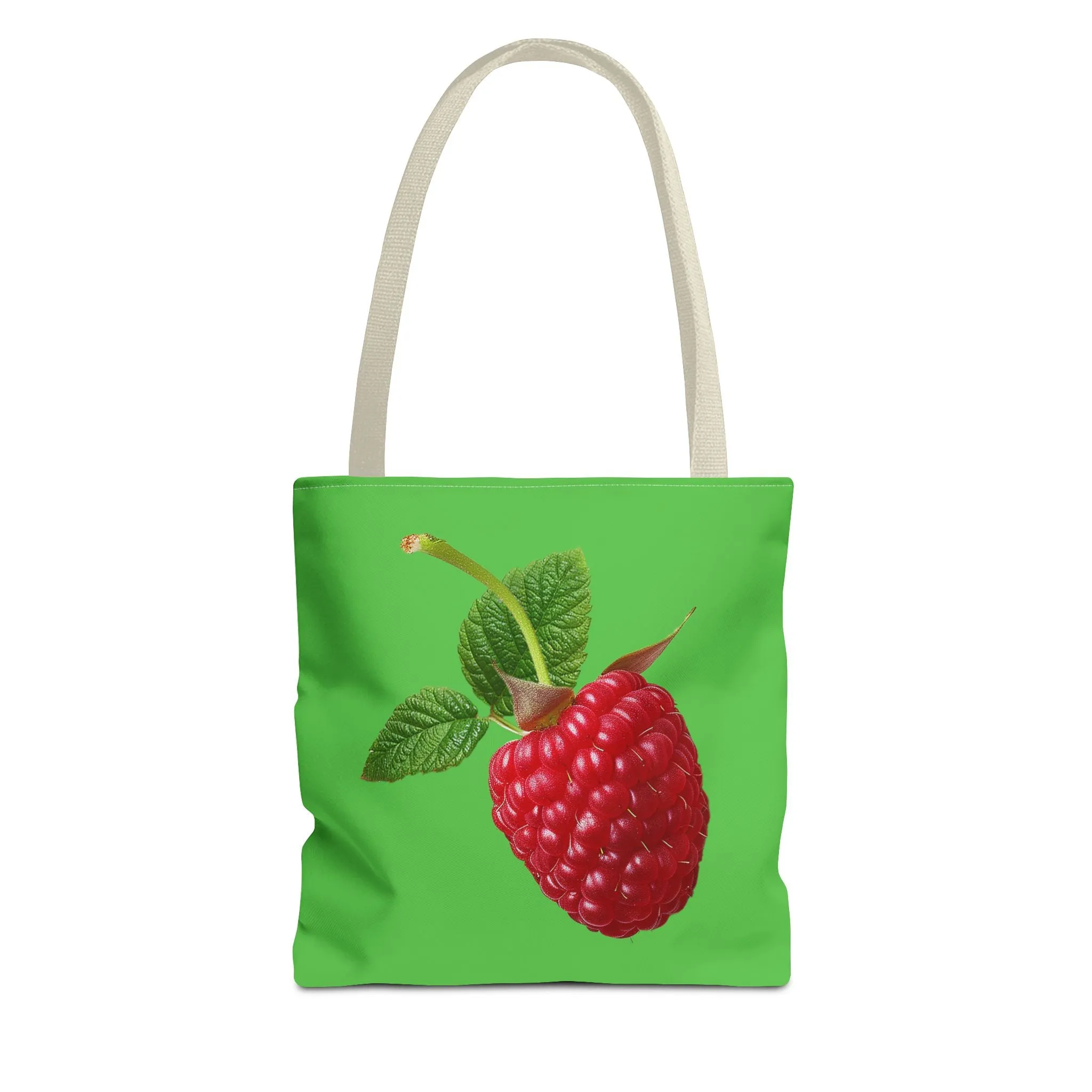 Berry Burst Tote Bag - Celebrate Juicy Style with our Blackberry & Red Raspberry Tote! Available in 3 sizes.