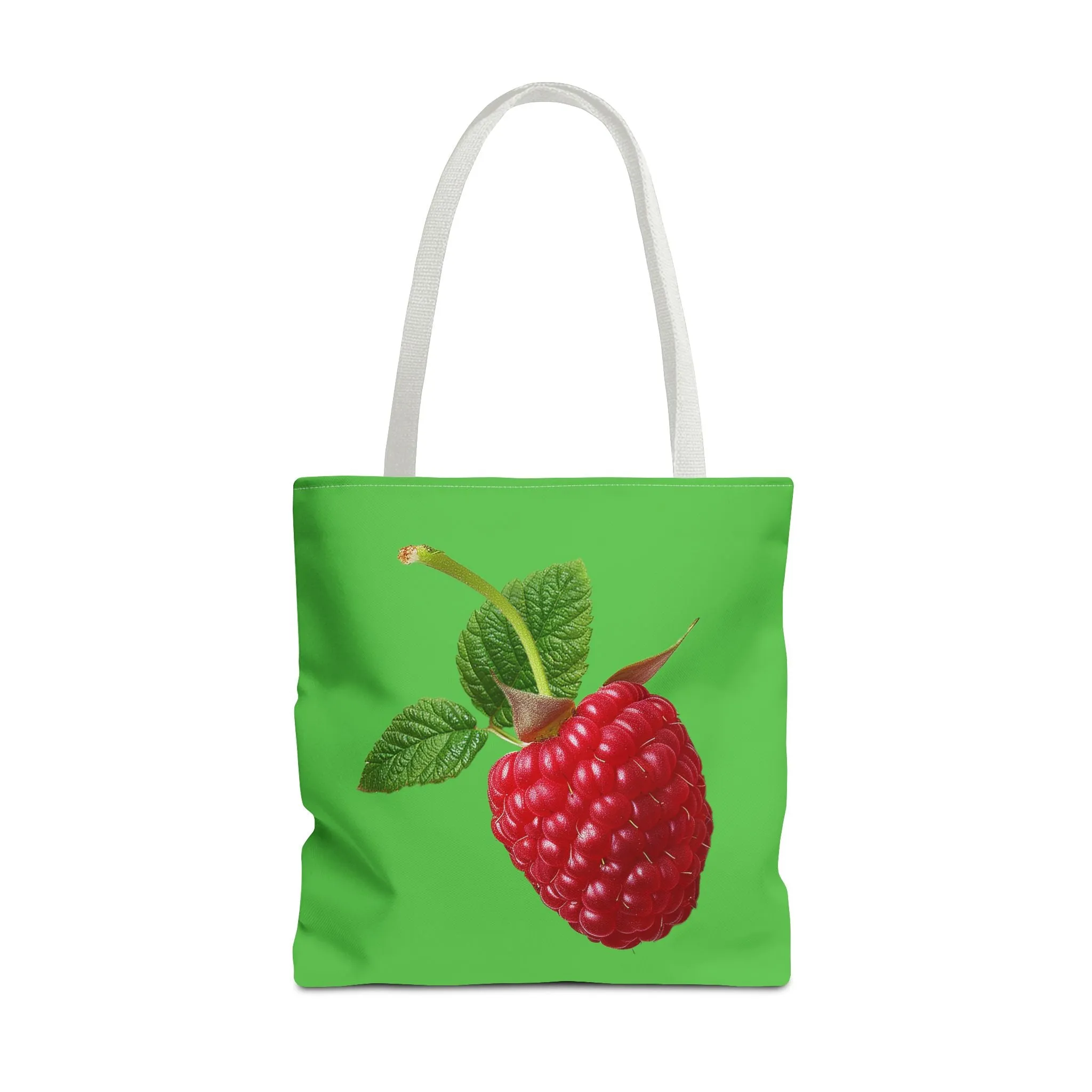 Berry Burst Tote Bag - Celebrate Juicy Style with our Blackberry & Red Raspberry Tote! Available in 3 sizes.