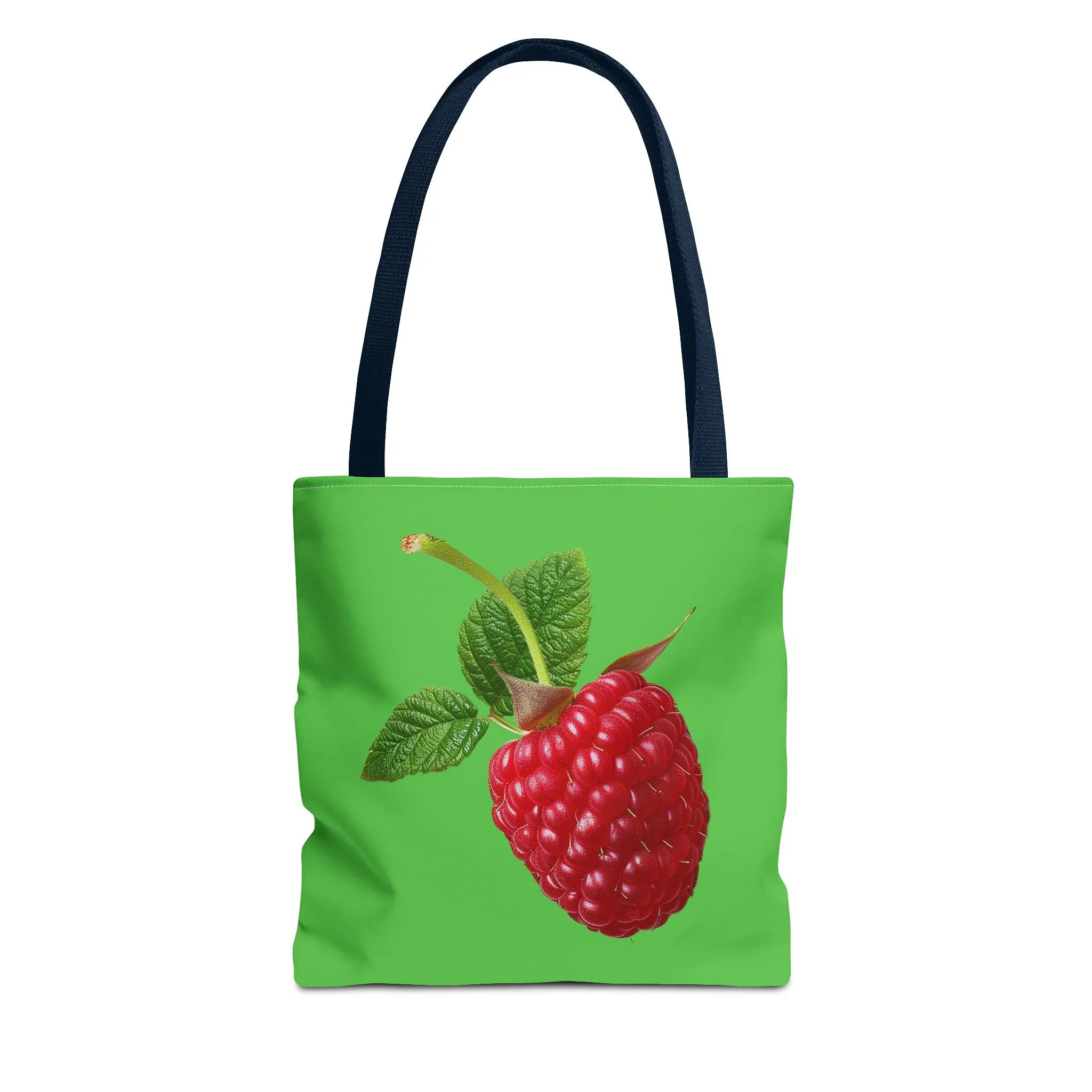 Berry Burst Tote Bag - Celebrate Juicy Style with our Blackberry & Red Raspberry Tote! Available in 3 sizes.
