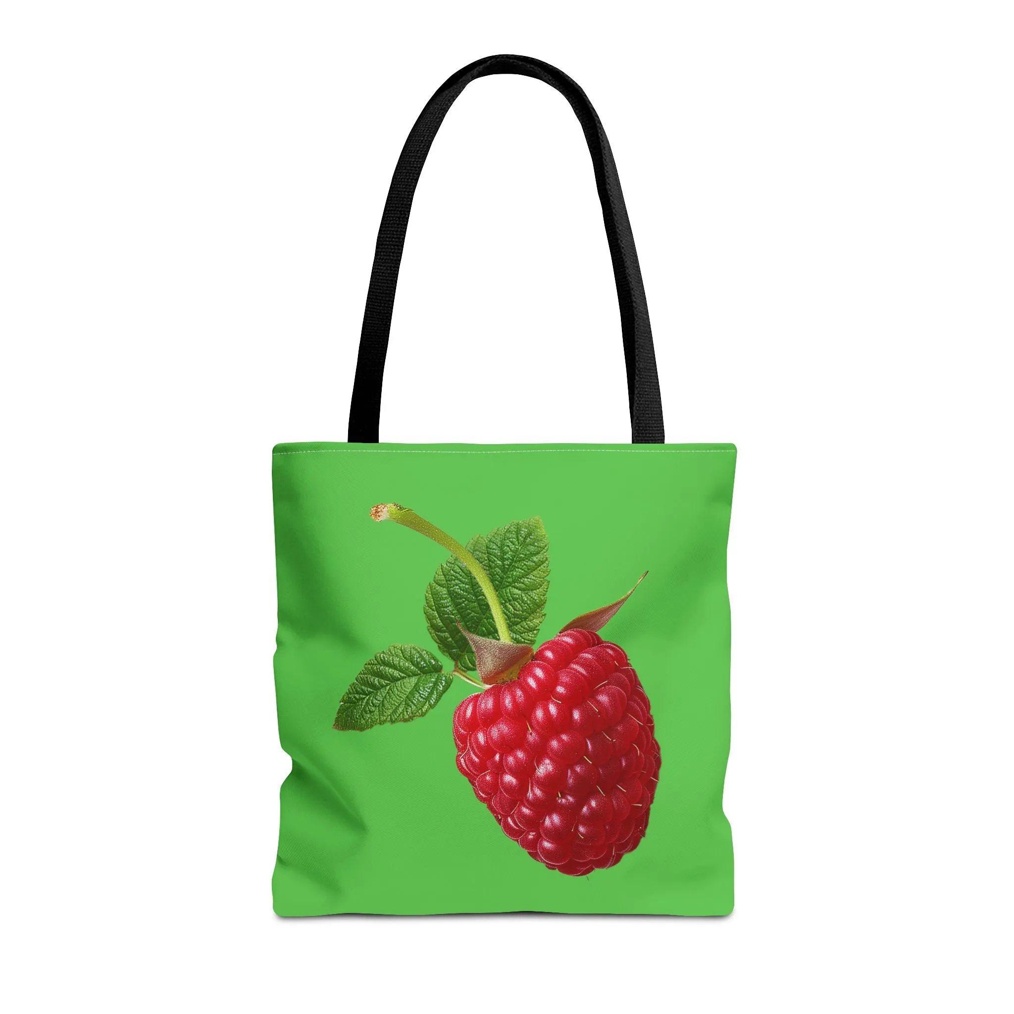 Berry Burst Tote Bag - Celebrate Juicy Style with our Blackberry & Red Raspberry Tote! Available in 3 sizes.