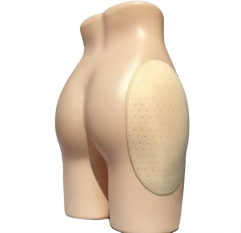 BIMEI Self-Adhesive Reusable Padded Hip Sponge Hip Pad500