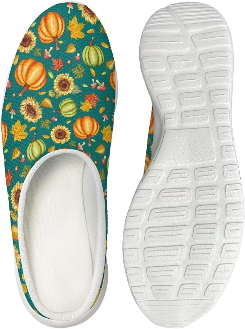 Braethable Garden Clog Shoes for Women with Arch Support Personalized Garden Shoes Women Walking Sneakers