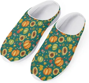 Braethable Garden Clog Shoes for Women with Arch Support Personalized Garden Shoes Women Walking Sneakers