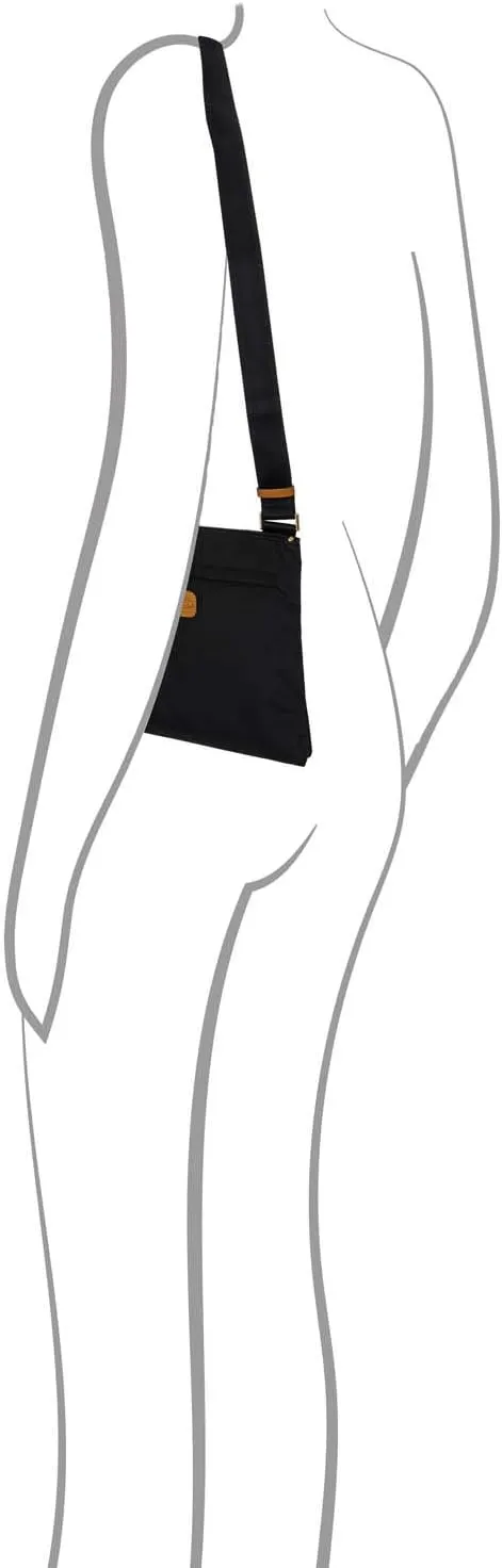 Bric's X-Travel 2.0 Urban Envelope Crossbody Bag