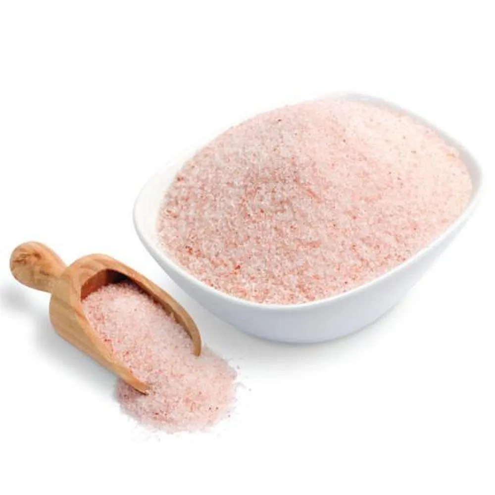 Bulk 20Kg Himalayan Pink Rock Salt - Table Cooking or Grinder Grain Crystals