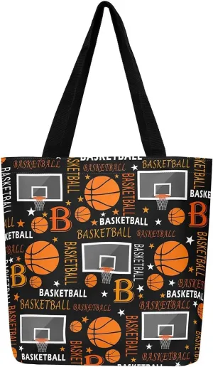 Castle Fairy Baseball Canvas Tote Bag for Adults
