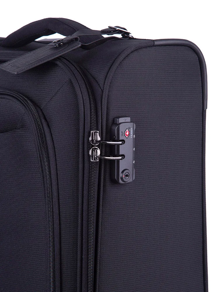 Cellini-Optima LUG Black 55cm 125555
