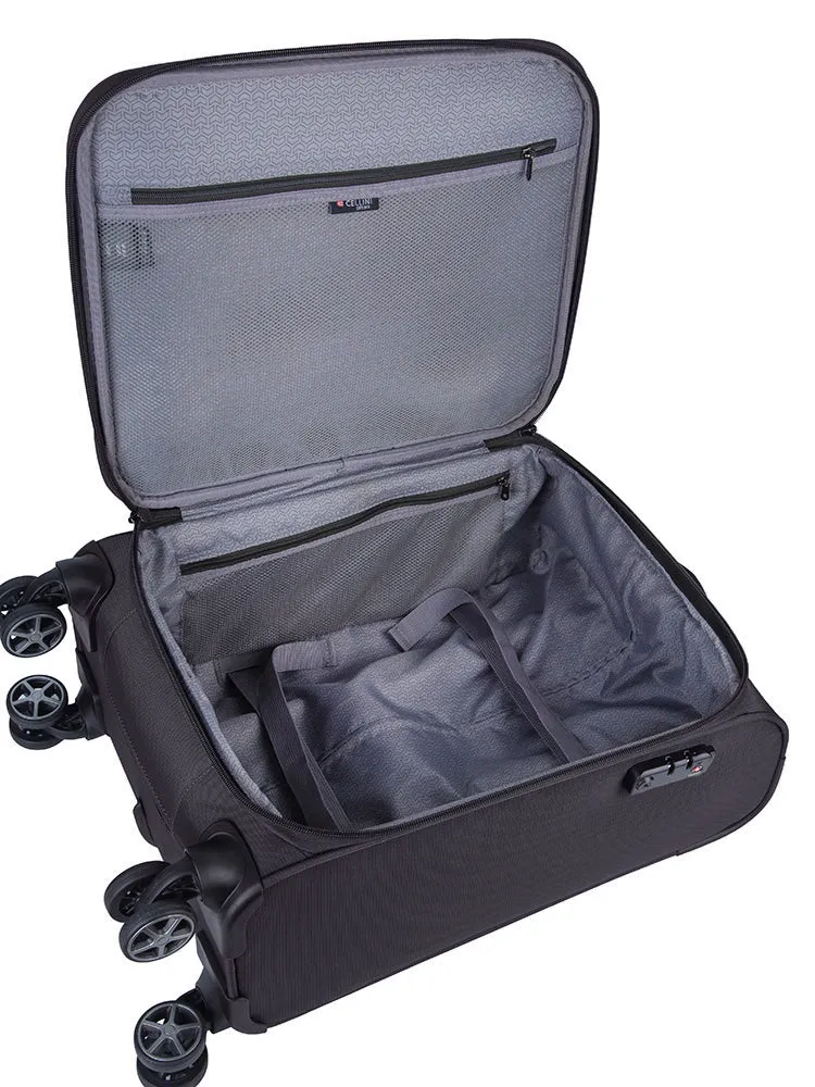 Cellini-Optima LUG Black 55cm 125555