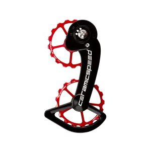 CeramicSpeed OSPW System for SRAM eTap Standard Red