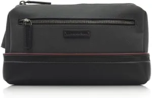 Cerruti 1881 Gray Nylon Men Men's Clutch