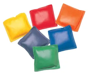 Champion Sports Bean Bags 5In Bean Bag 12/Set
