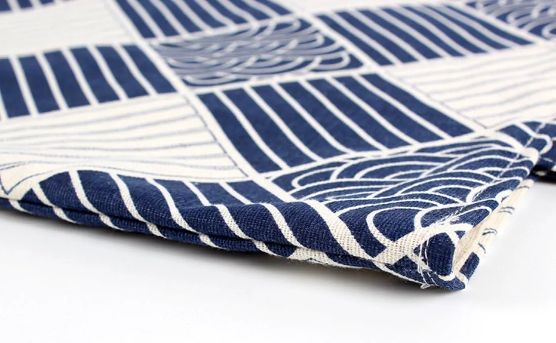 Chezi Japanese Graphic Pattern Tote Bag