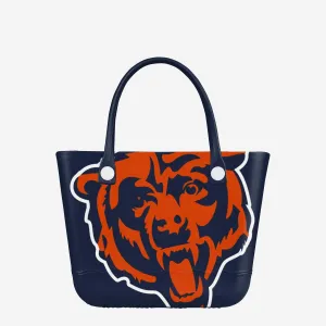 Chicago Bears Big Logo Tailgate Tote Bag