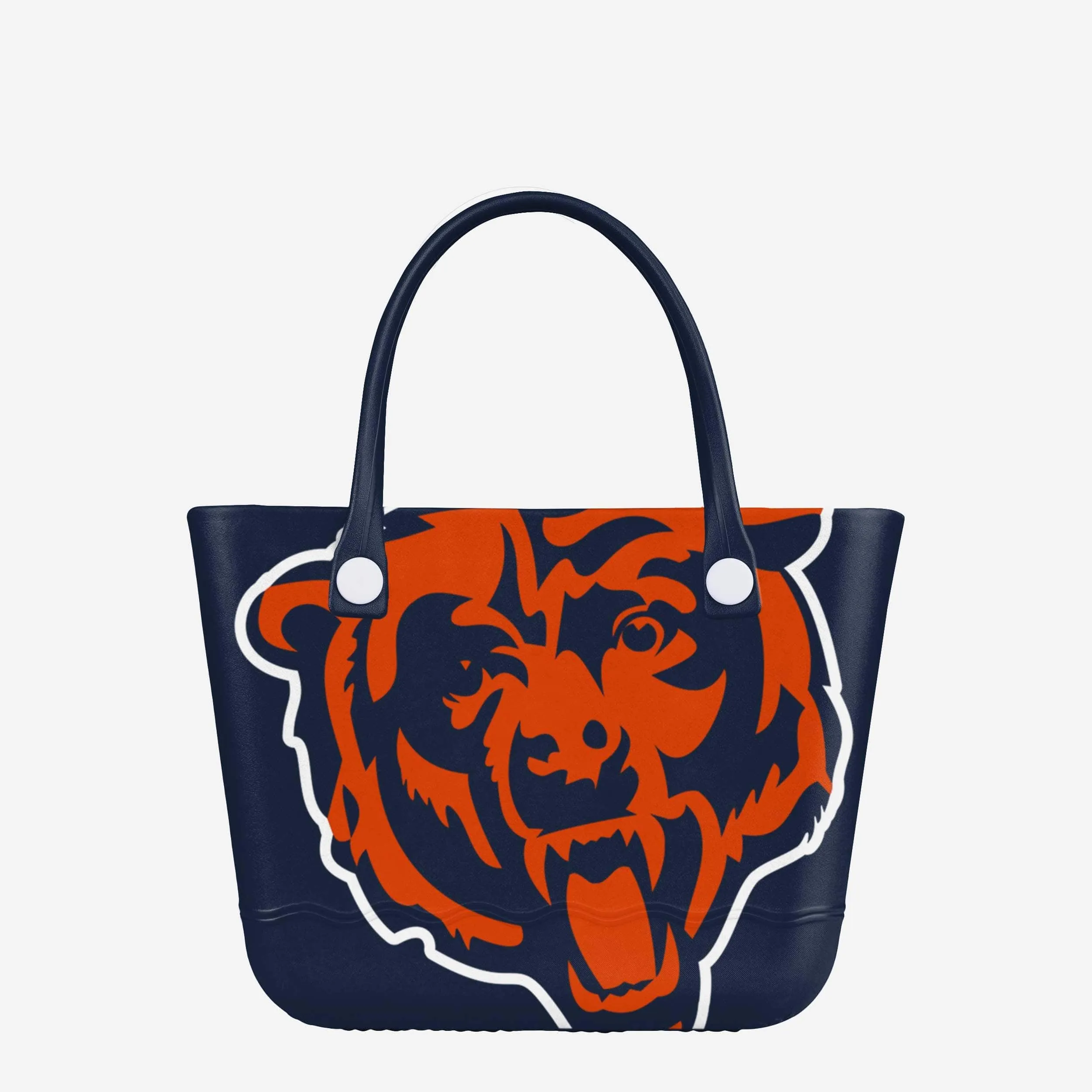 Chicago Bears Big Logo Tailgate Tote Bag
