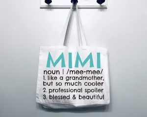 Christmas & Mothers Day Gifts - Mimi Bag & Birthday Gift