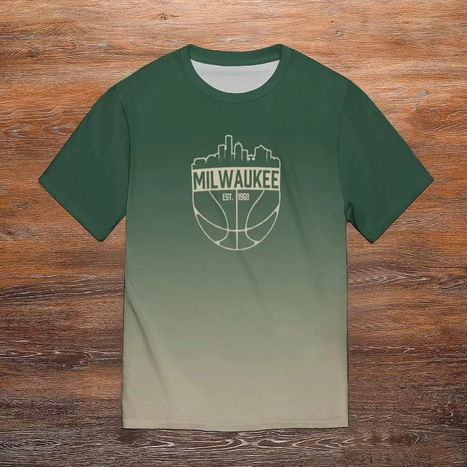 City Custom T-Shirt Team Basketball Shirt Sports Personalized Design Any Name Number Great Gifts for Basketball Fans