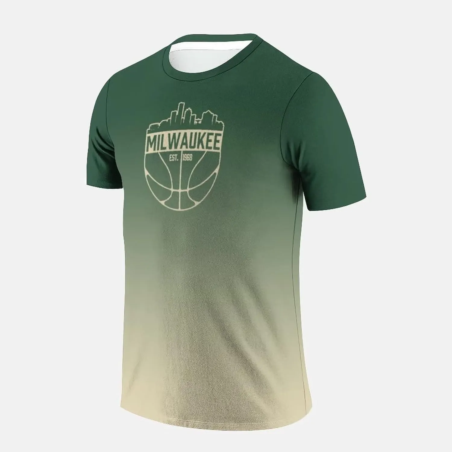 City Custom T-Shirt Team Basketball Shirt Sports Personalized Design Any Name Number Great Gifts for Basketball Fans