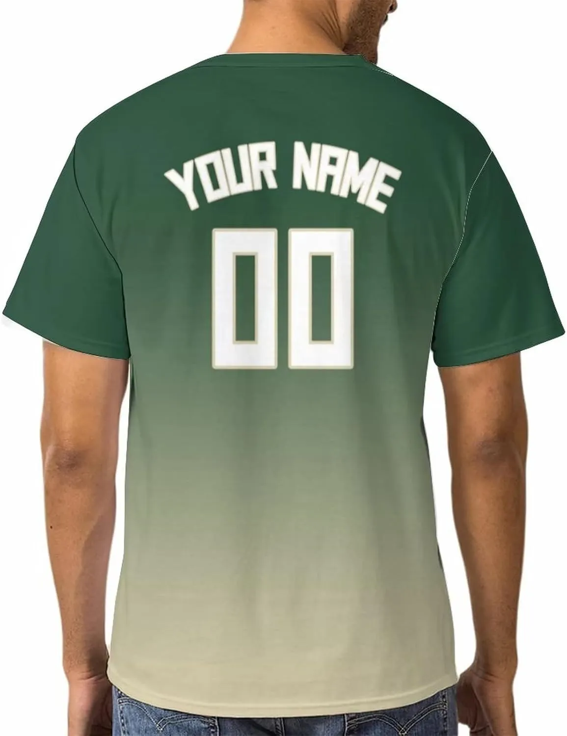 City Custom T-Shirt Team Basketball Shirt Sports Personalized Design Any Name Number Great Gifts for Basketball Fans
