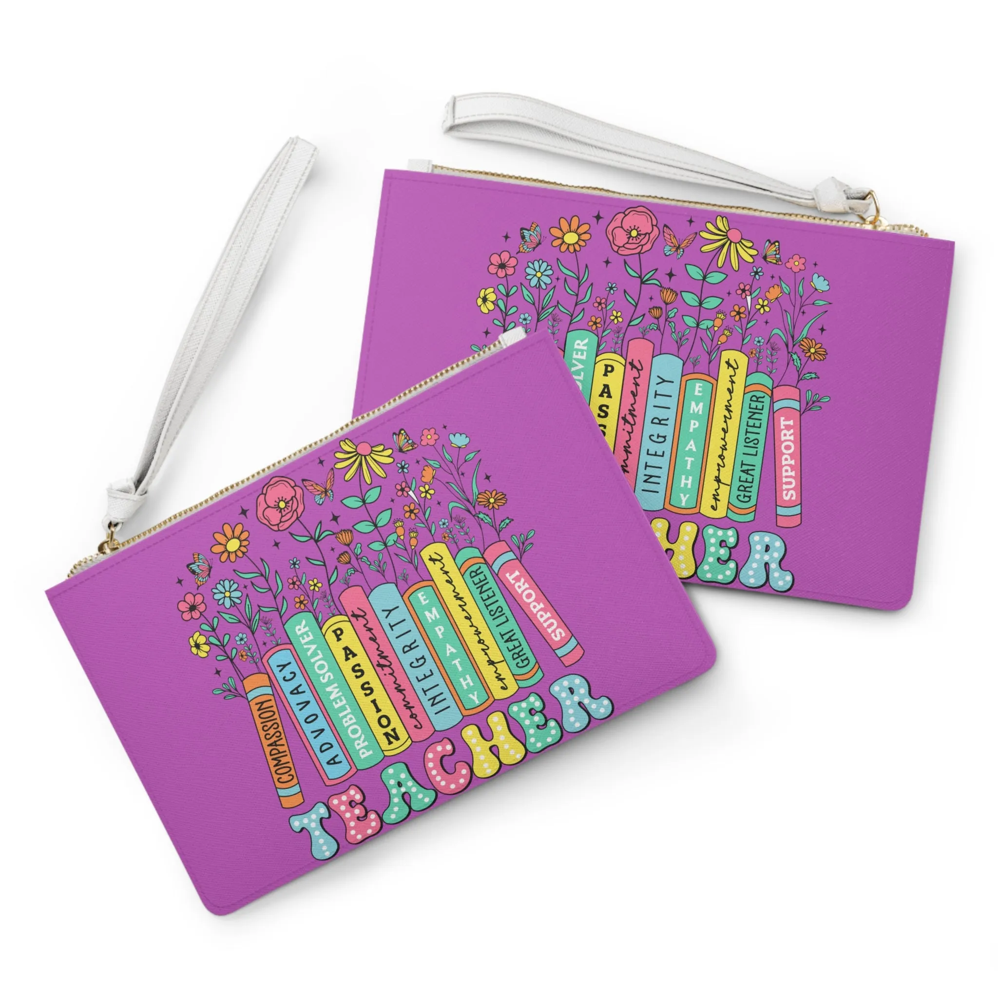 Clutch Bag - Teachers are Special